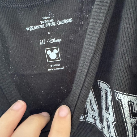 GAP DISNEY Nightmare Before Christmas Graphic Tank - Picture 4 of 5